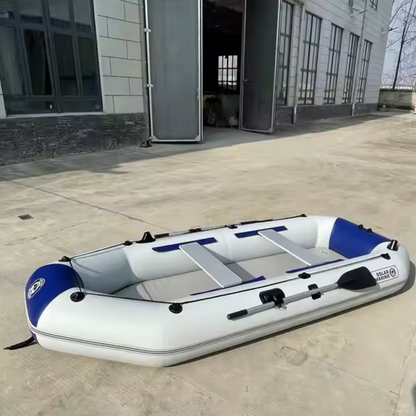 BlueHarbor TwinDeck Expedition Raft