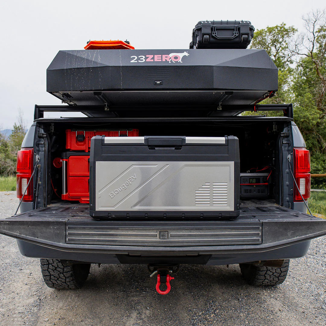 BougeRV Rocky 41QT Fridge + Battery