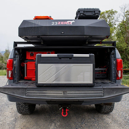 BougeRV Rocky 41QT Fridge + Battery
