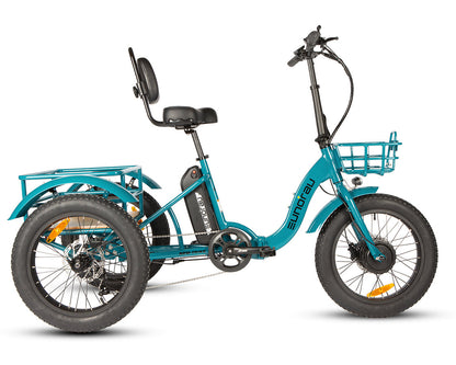 EUNORAU NEW TRIKE 2.0