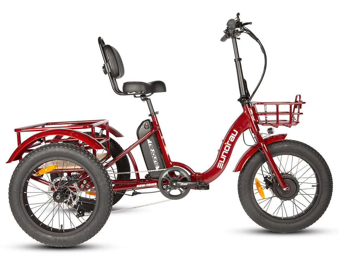 EUNORAU NEW TRIKE 2.0