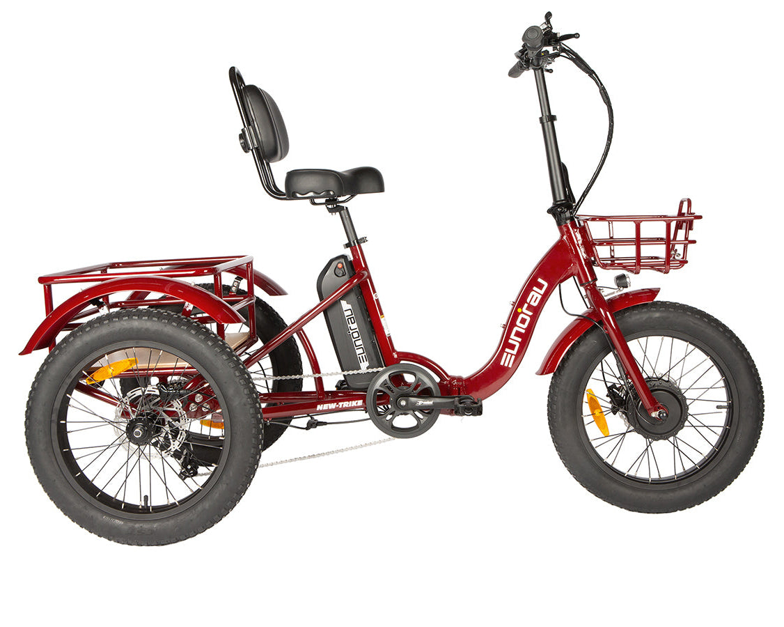 EUNORAU NEW TRIKE 2.0