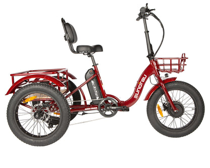 EUNORAU NEW TRIKE 2.0