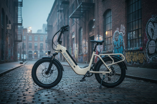 Revibikes Runabout.2 Electric Bike