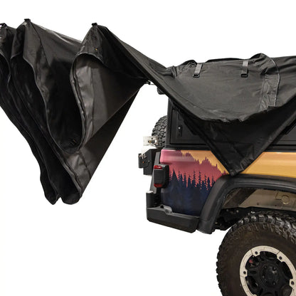 Onyx 270 Freestanding Vehicle Awning – Right
