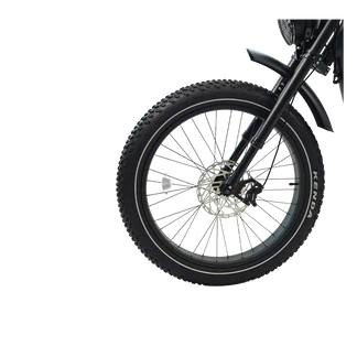 Revibikes Cheetah Pro Vintage Electric Bike