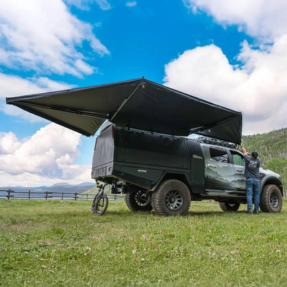 Peregrine PRO 5 Arm 270° Awning – Left