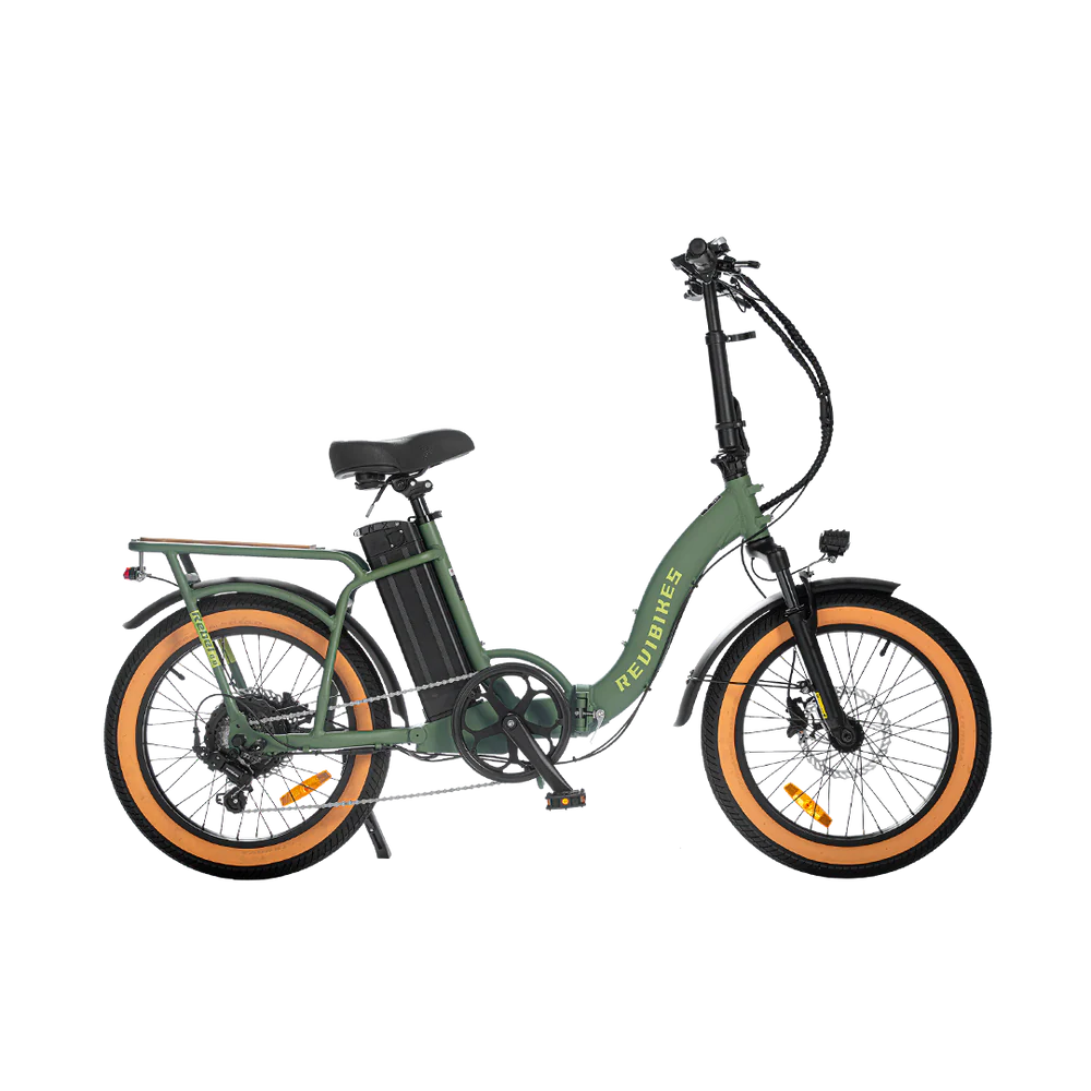 Revibikes Rebel 2 Folding Electric Bike