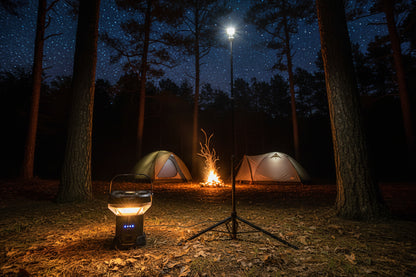 BougeRV Outdoor Camping Telescoping Light