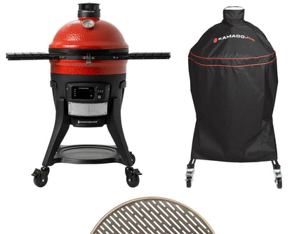 Konnected Joe™ Grill Bundle
