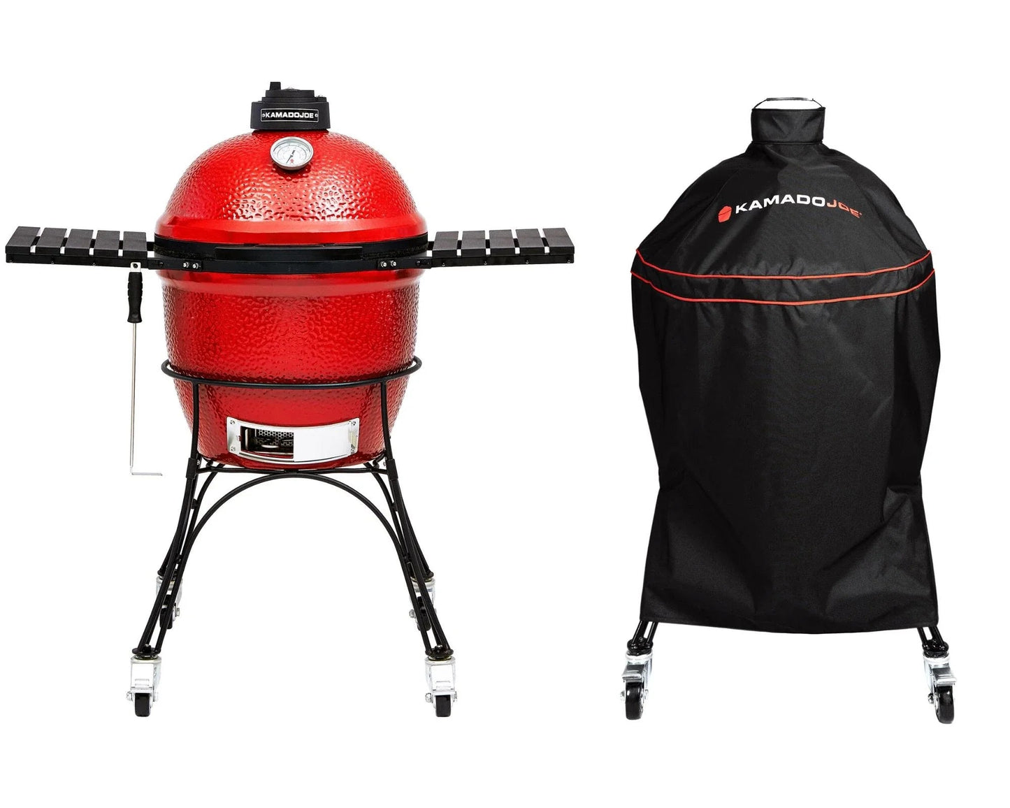 Classic Joe® Grill Series I + Cover Bundle