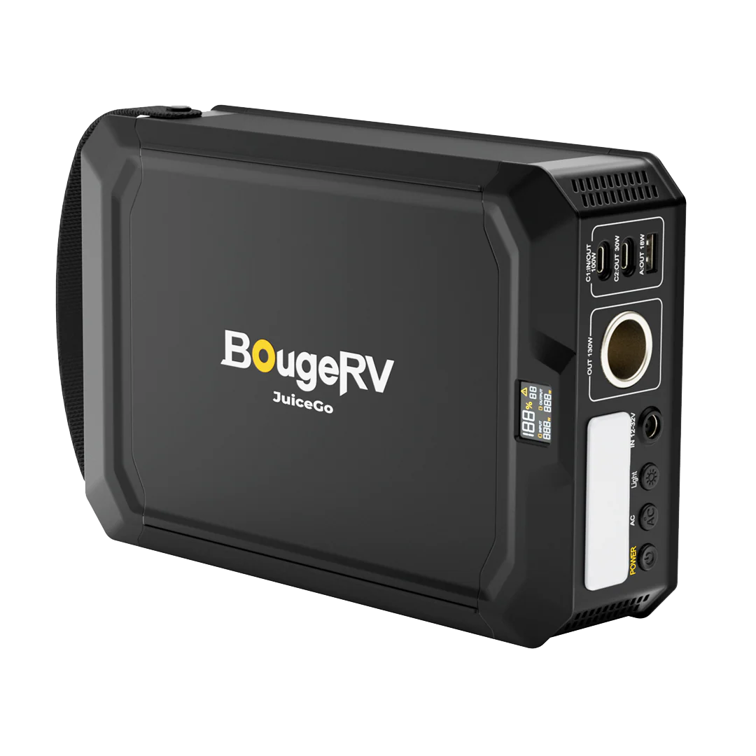 BougeRV JuiceGo 240Wh Power Station