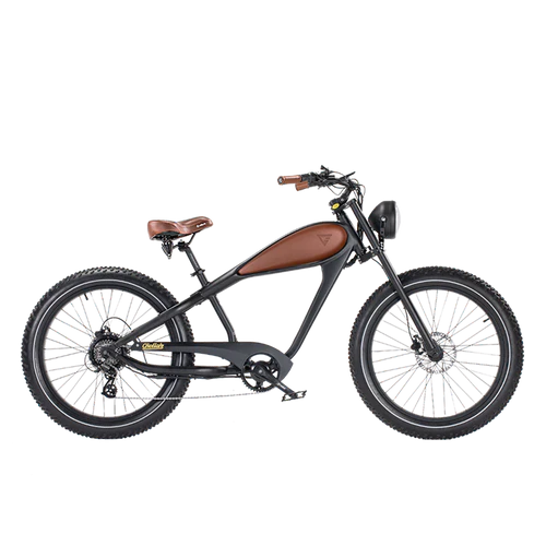 Revibikes Cheetah Pro Vintage Electric Bike
