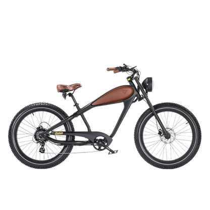 Revibikes Cheetah Pro Vintage Electric Bike