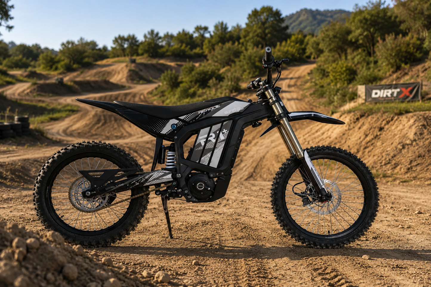 EUNORAU E R1+ DIRT BIKE
