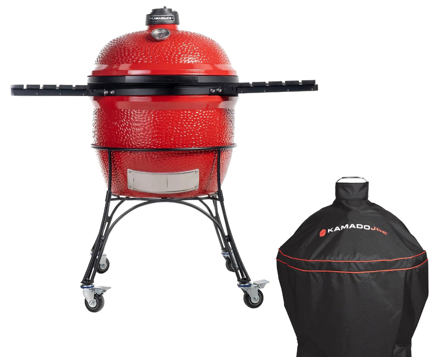 Big Joe® Grill Series I + Cover Bundle