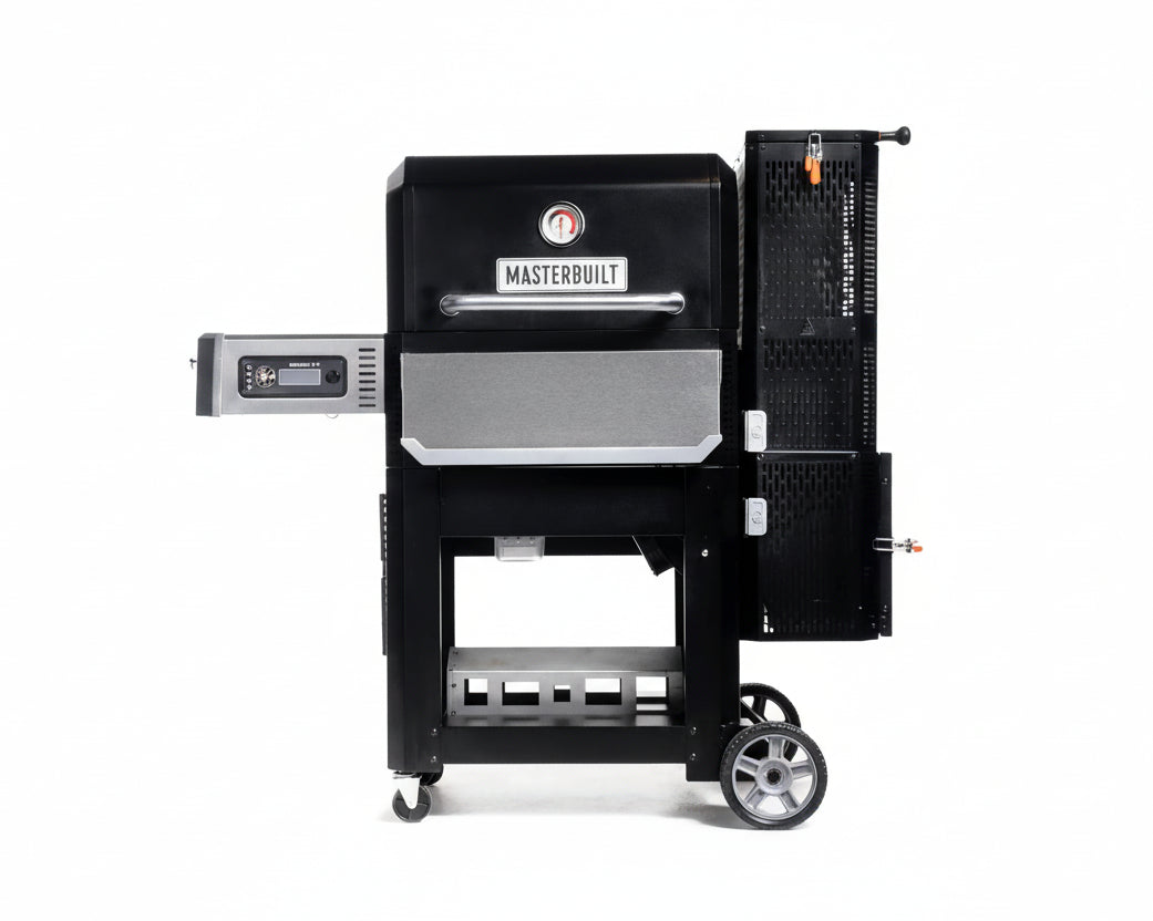 Masterbuilt Gravity 800 Griddle Grill + Smoker