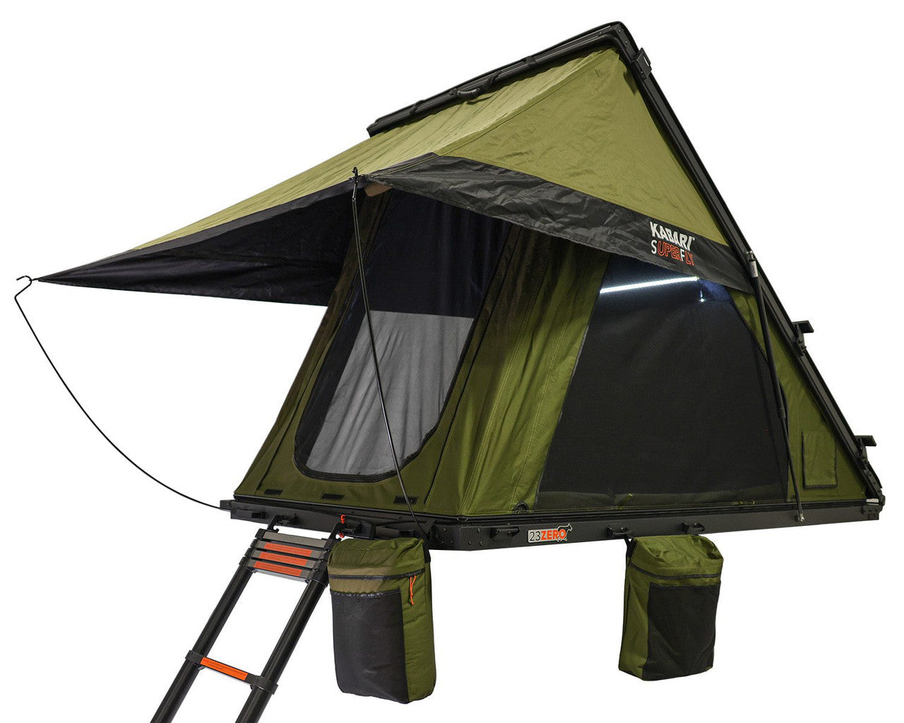 23ZERO Kabari SuperFly RTT Rooftop Tent