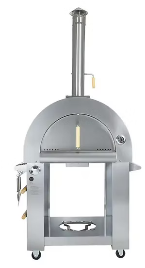 Kokomo 32" Dual Fuel Pizza Oven