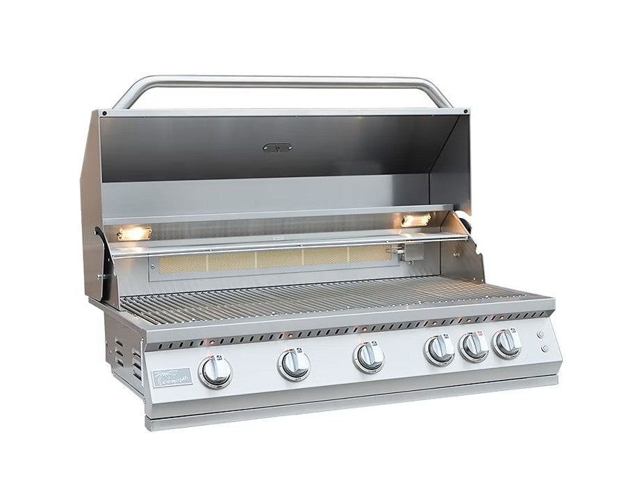 Kokomo 40” Professional Built in Gas Grill