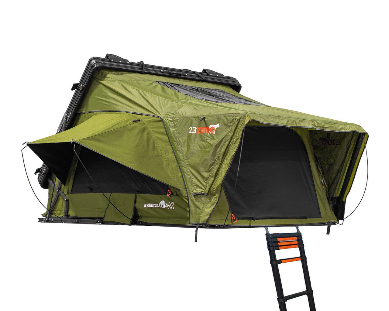 23ZERO CO-Armadillo AX3 Rooftop Tent