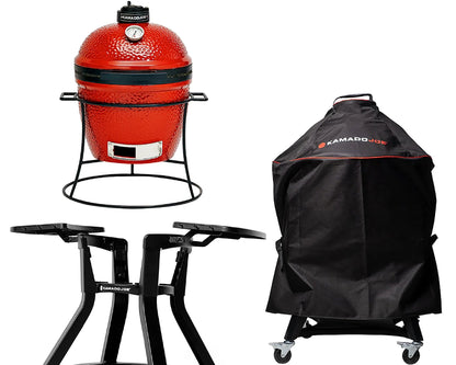 Joe Jr® With Cast Iron Stand