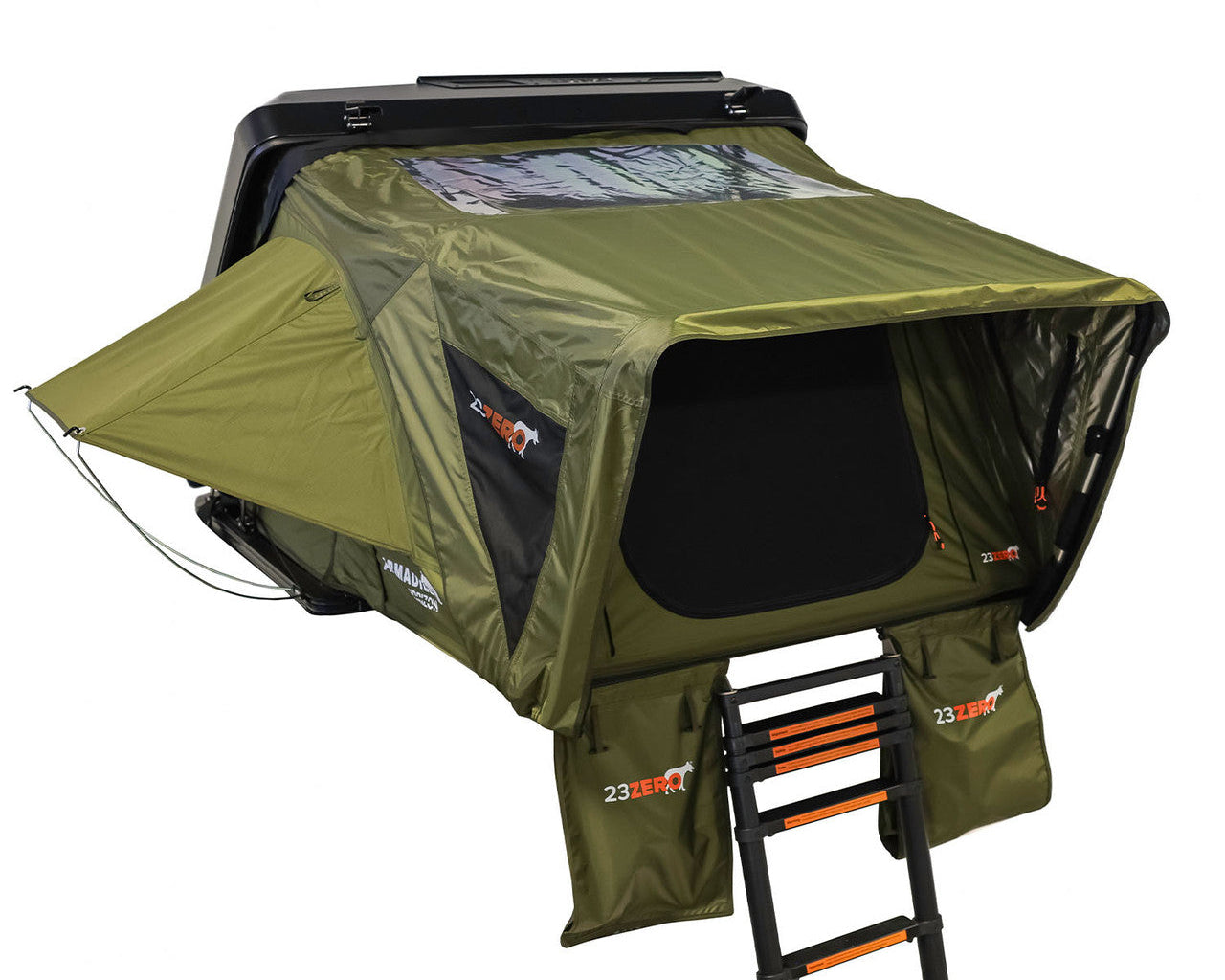 23ZERO Armadillo Horizon 3 Hardshell Tent