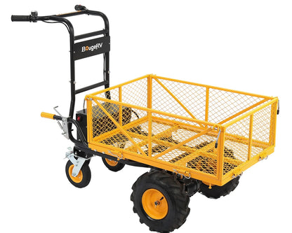 BougeRV GC660 Electric Garden Cart