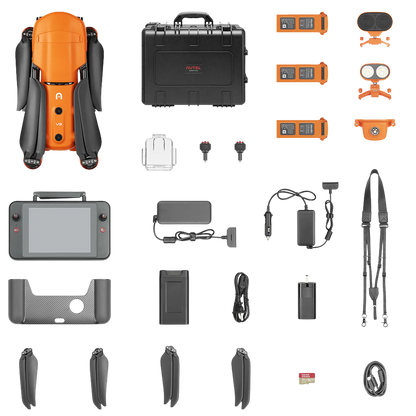 Autel EVO II Dual 640T Enterprise Bundle V3