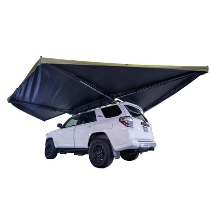 Peregrine PRO 5 Arm 270° Awning – Left
