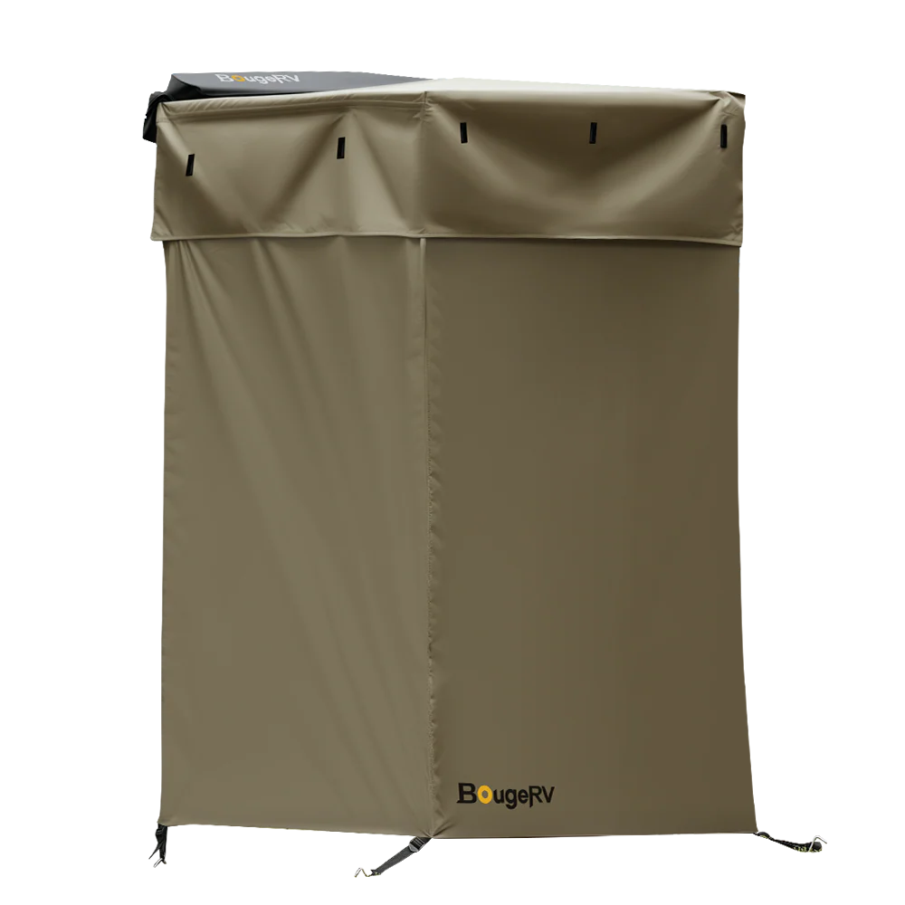 Car Shower Tent with Roof