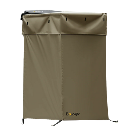 Car Shower Tent with Roof