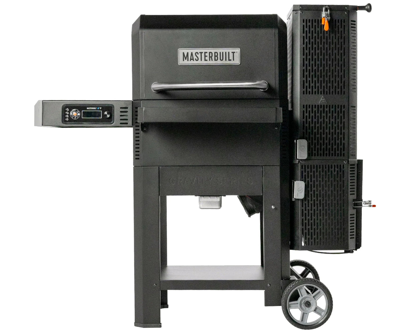 Masterbuilt Gravity 600 Grill + Smoker