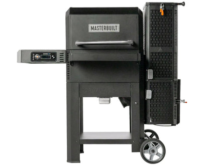 Masterbuilt Gravity 600 Grill + Smoker