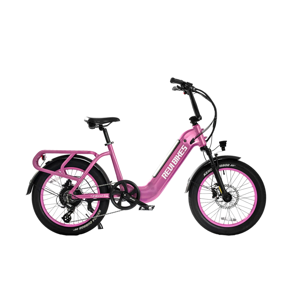 Revibikes Runabout.2 Electric Bike