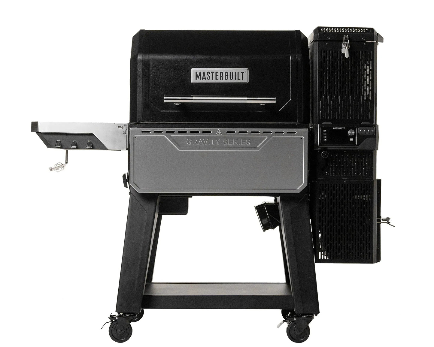 Masterbuilt Gravity XT Grill + Smoker