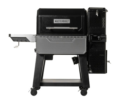 Masterbuilt Gravity XT Grill + Smoker