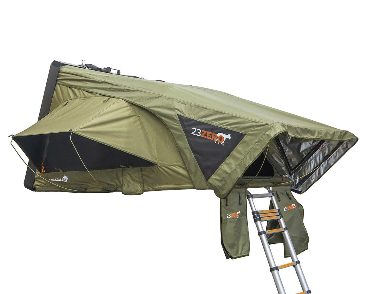 23ZERO Armadillo A2 Right Hardshell Tent