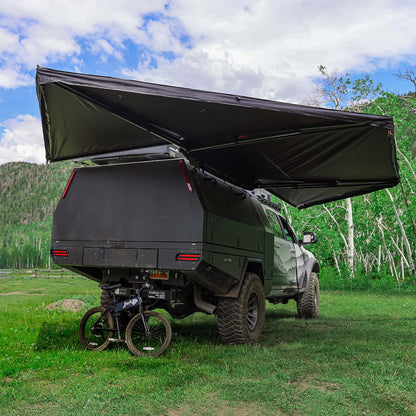 Peregrine PRO 5 Arm 270° Awning – Left
