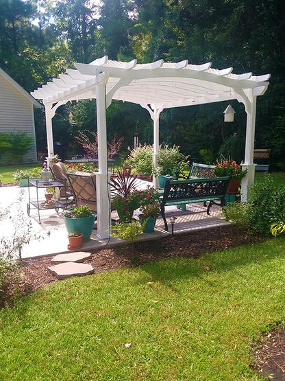 Pergola In A Box 12' x 14'