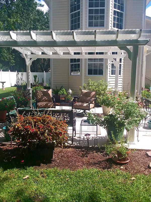 Pergola In A Box 12' x 14'