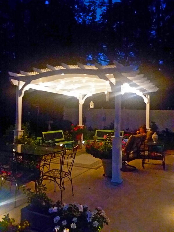 Pergola In A Box 12' x 14'