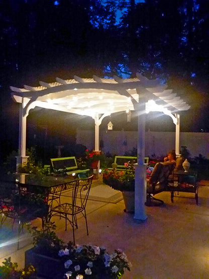 Pergola In A Box 12' x 14'