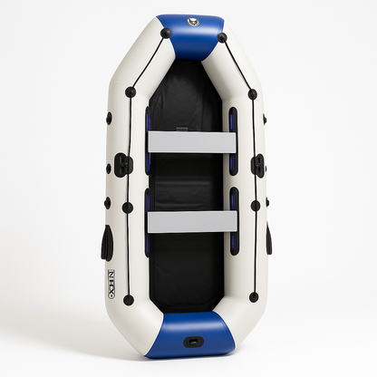 BlueHarbor TwinDeck Expedition Raft