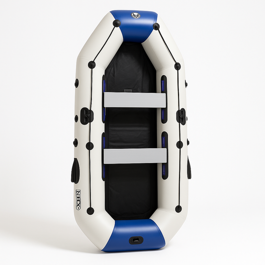 BlueHarbor TwinDeck Expedition Raft