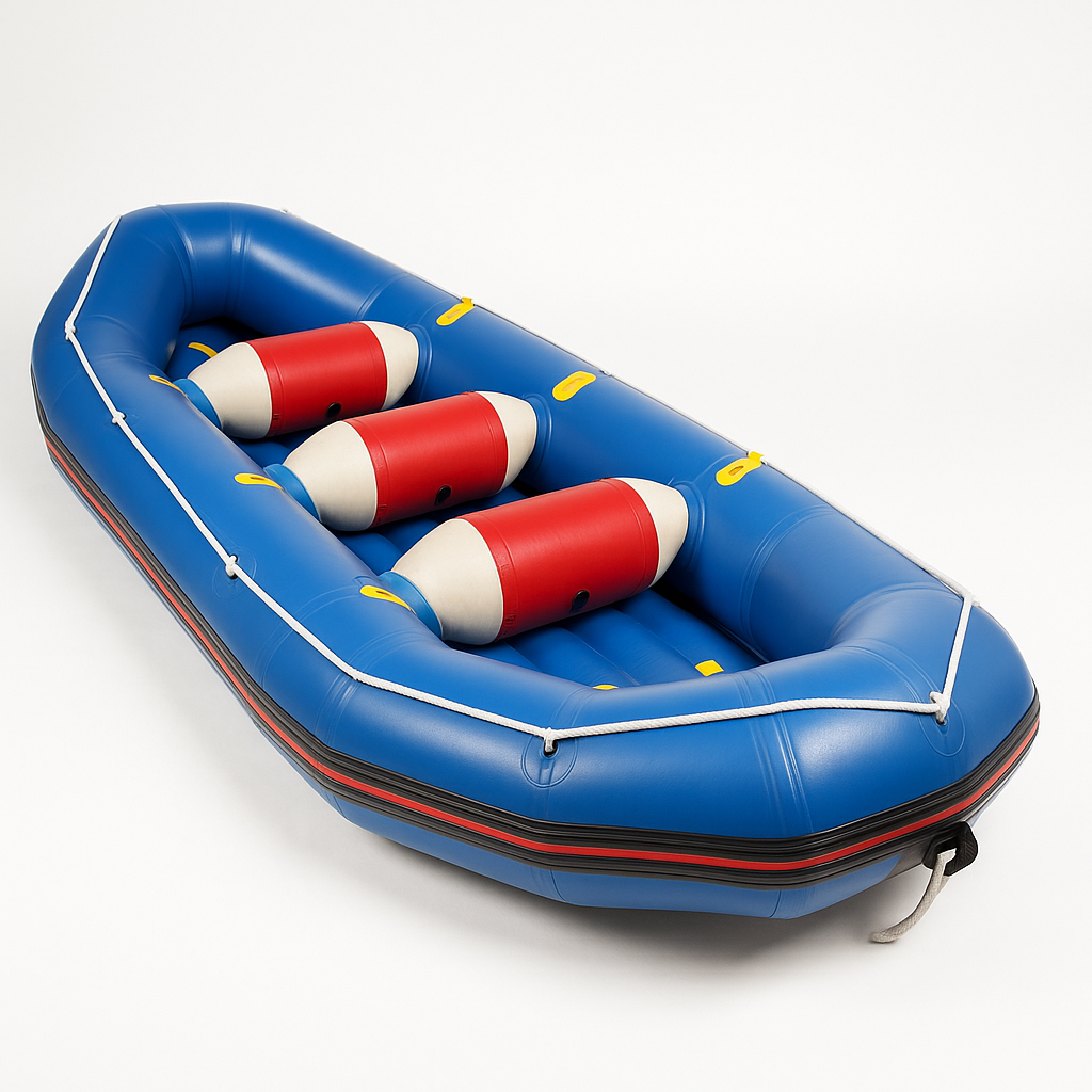StormRidge TriCore Rescue Raft
