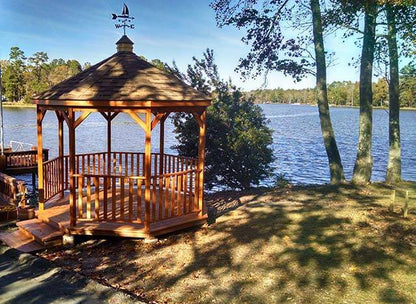 The Wooden Gazebo