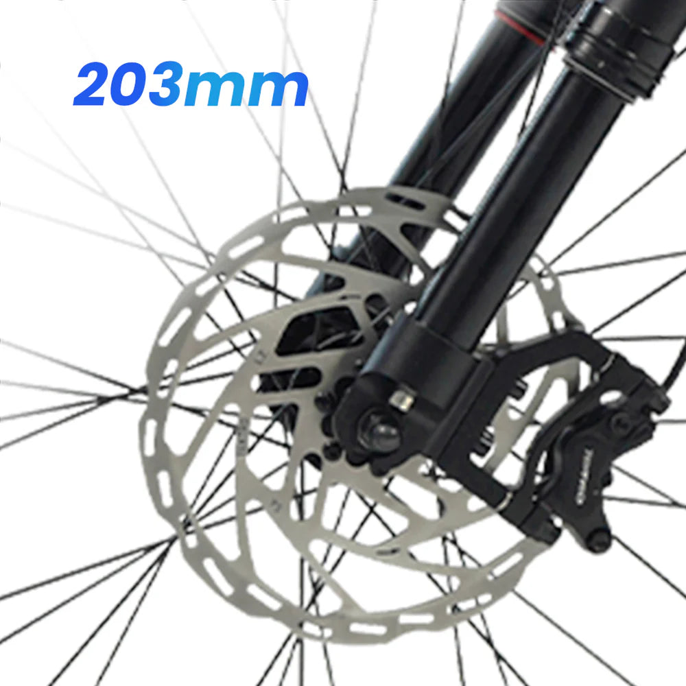 Revibikes Cheetah Pro Vintage Electric Bike