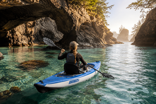 RazorLite™ Inflatable Kayak