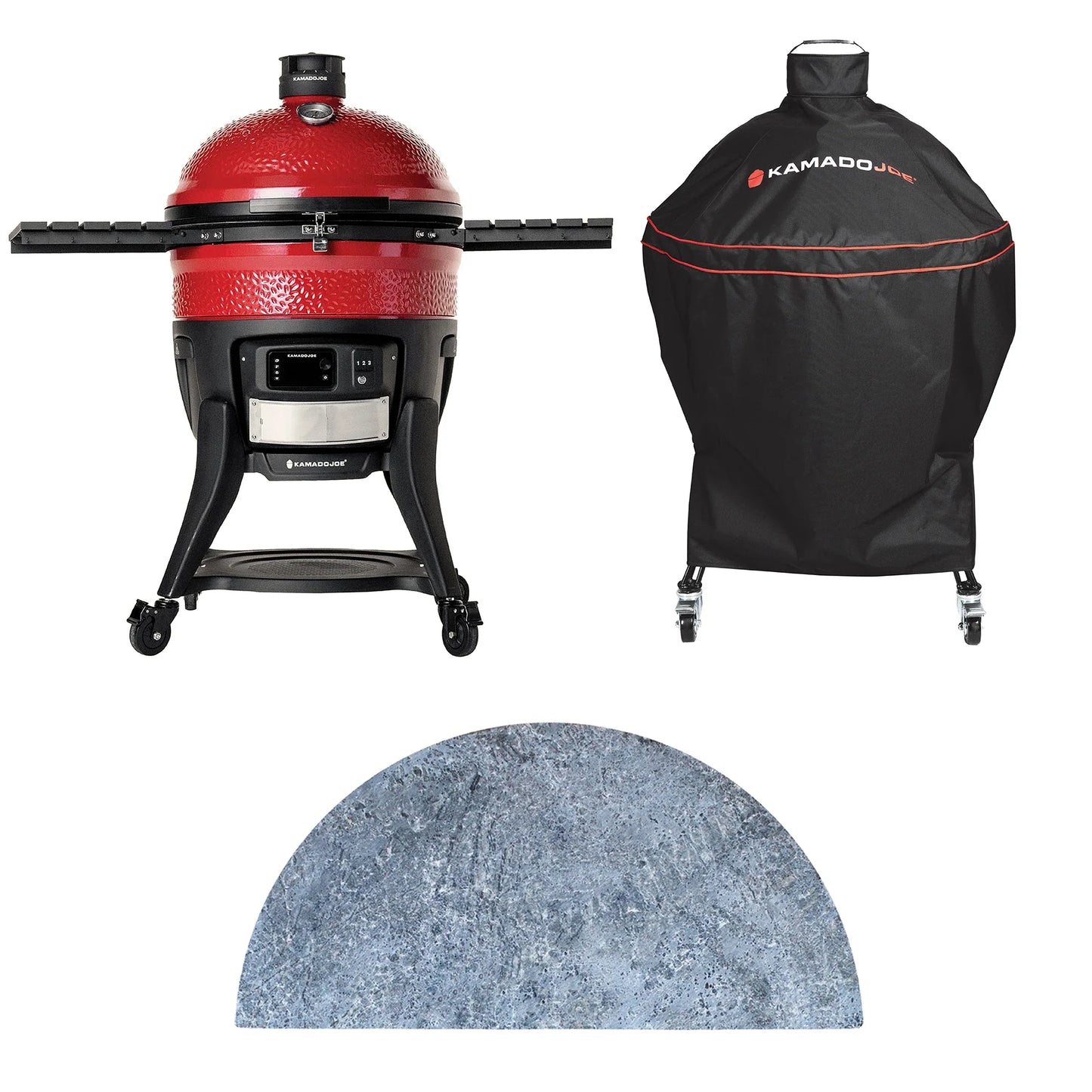Big Joe® Konnected Joe™ Grill + Smoker